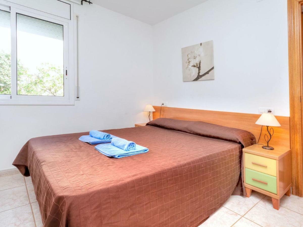 Apartment Palmiers I-10 By Interhome Llança Kültér fotó
